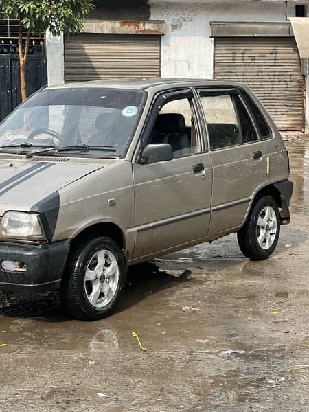 Suzuki Mehran VXR 2017 1