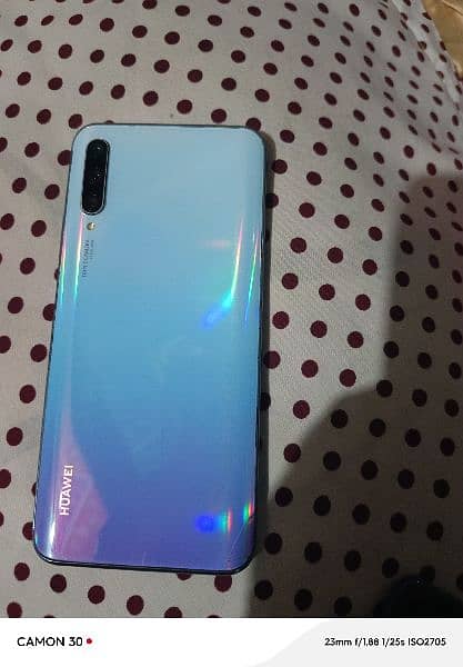 Huawei y9s Non PTA 1