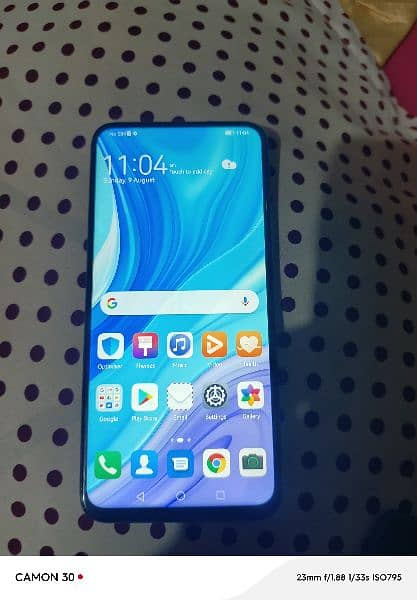 Huawei y9s Non PTA 3