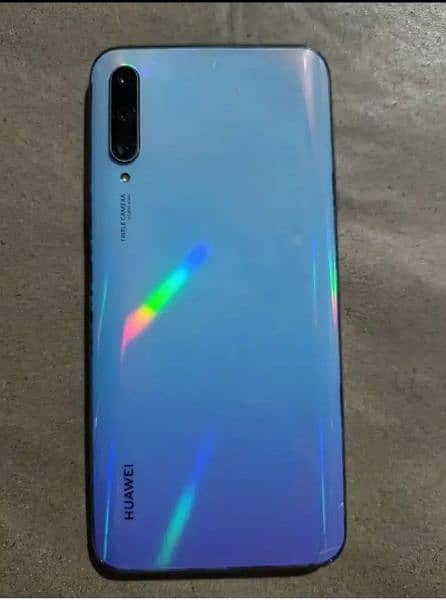 Huawei y9s Non PTA 5