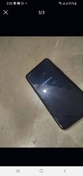 Samsung A10s 2/32 dual sim pta approvd 2