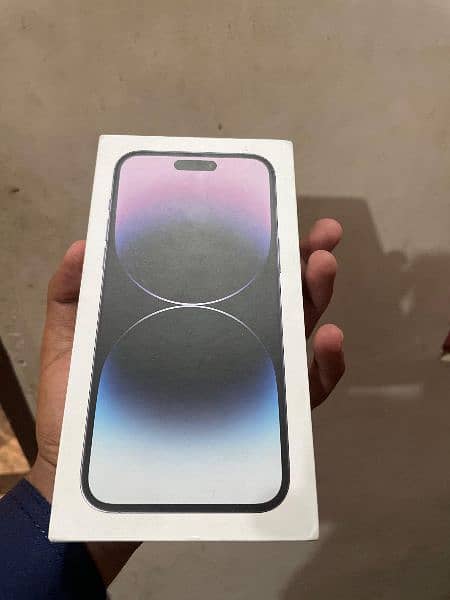 iPhone 14 pro max non pta 0