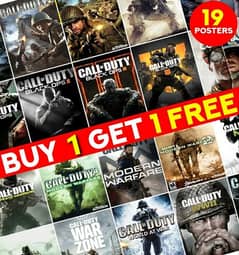 Buy 1 Game get 1 Free