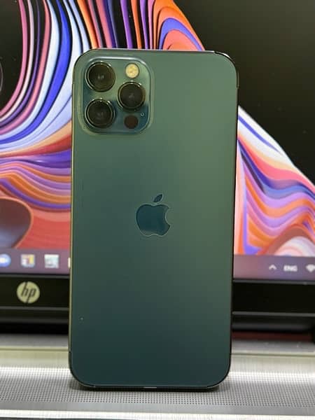 IPhone 12Pro PTA Approved 2