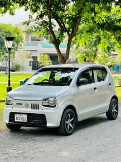 Suzuki Alto 2021