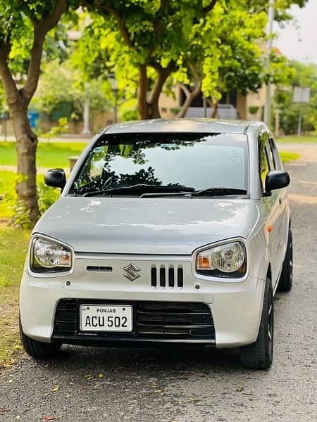 Suzuki Alto 2021 1