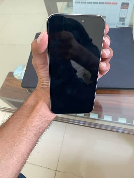 I PHONE15 (pro Maxs) 256GB 1