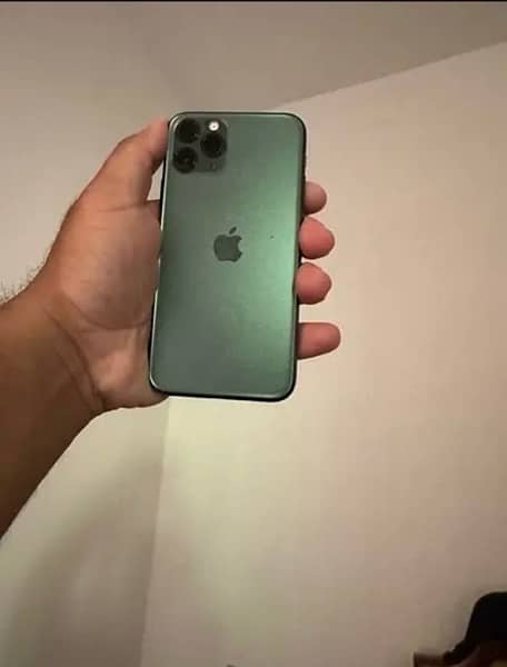 iPhone 11 pro dual pta 0