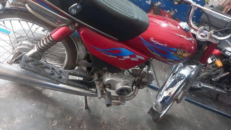 Road Prince 70cc bick 1