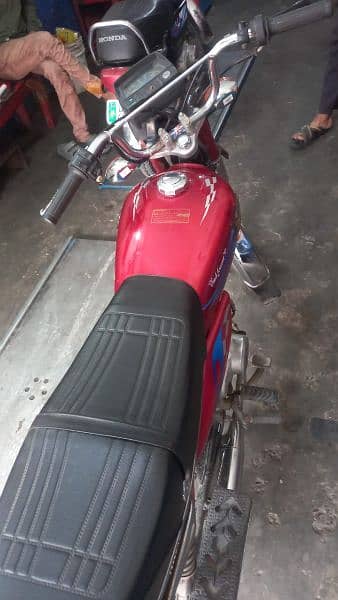 Road Prince 70cc bick 2