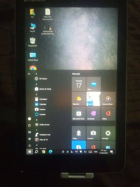 Lenovo Window Tablet 3rd Generation 2/64 14