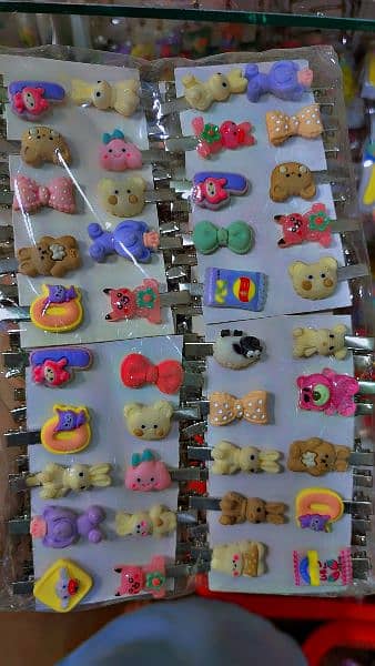 Baby Pins-clip Tik Tak with Correctors 0