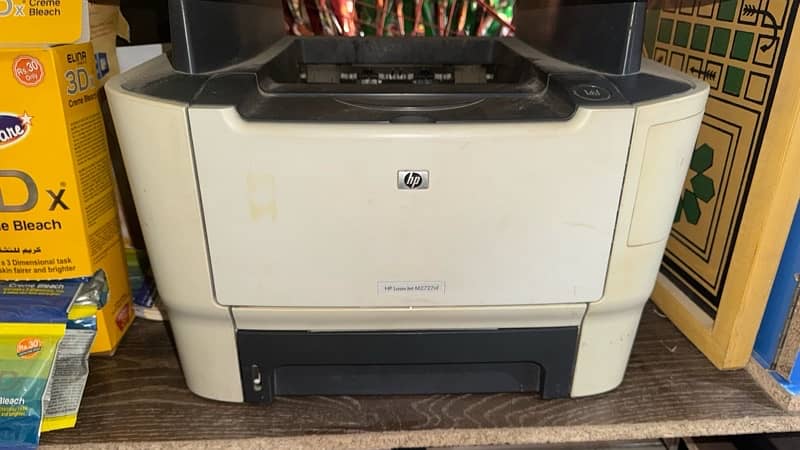 hp 3in1 laserjet printer 2