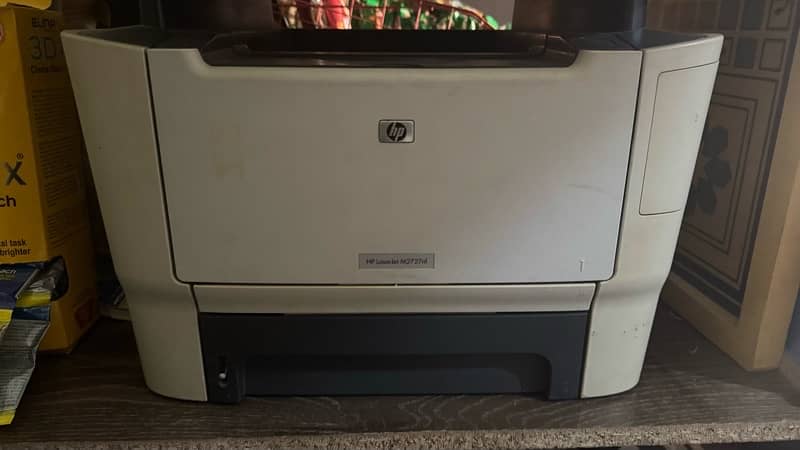 hp 3in1 laserjet printer 3