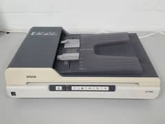 Desktop Scanner, Epson WorkForce GT-1500 high resolution image Scanner