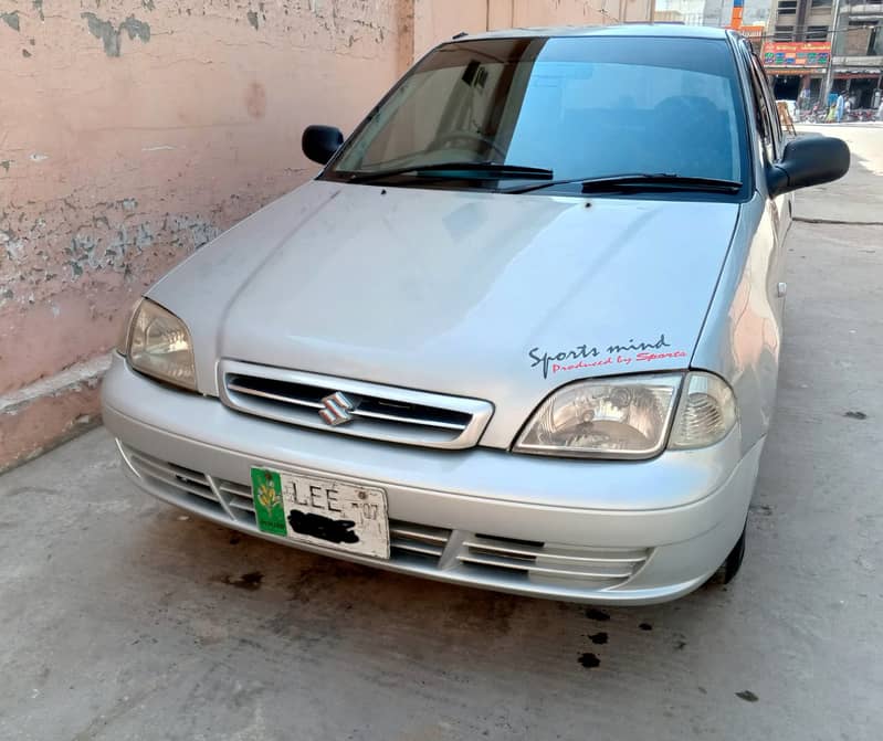 Suzuki Cultus VXR 2007 VXR Lush Condition Urgent For Sale 1