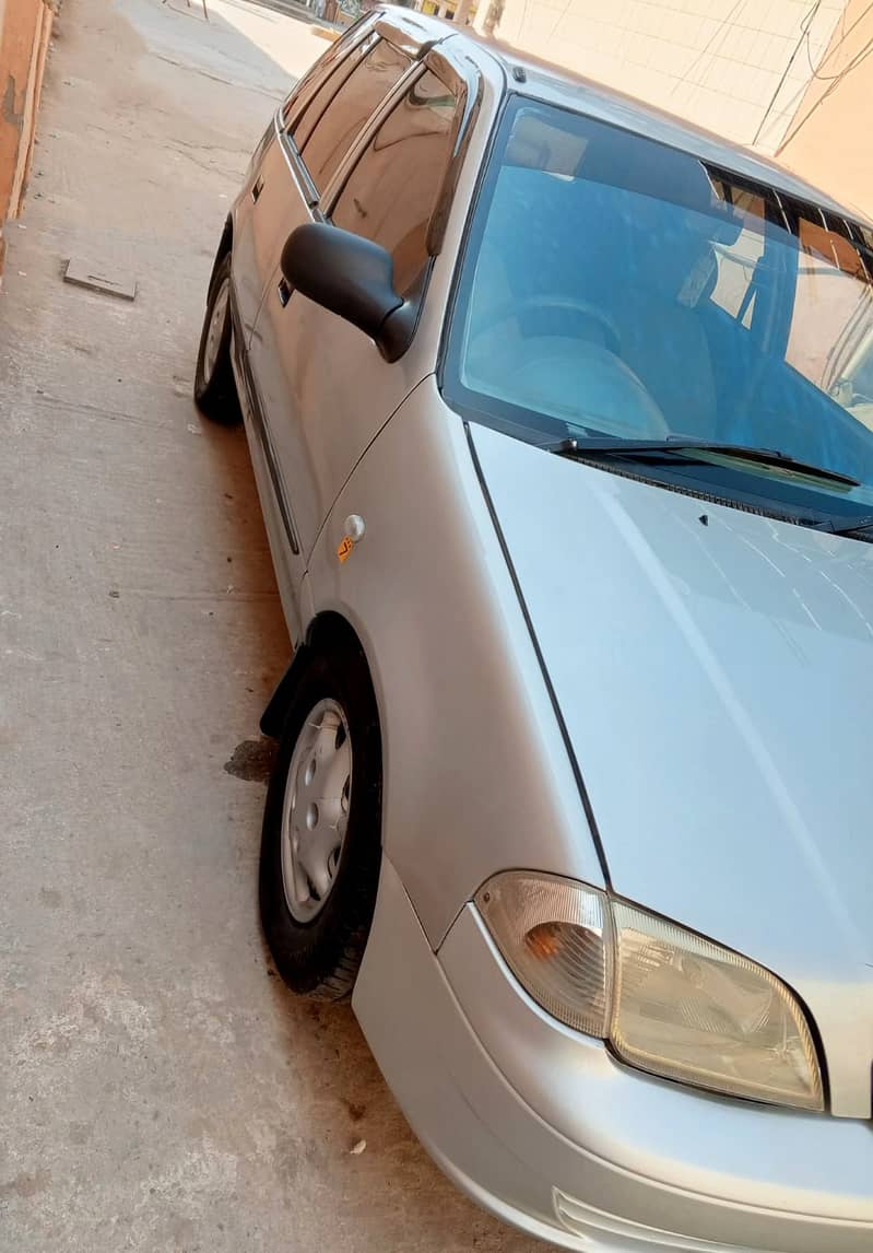 Suzuki Cultus VXR 2007 VXR Lush Condition Urgent For Sale 2