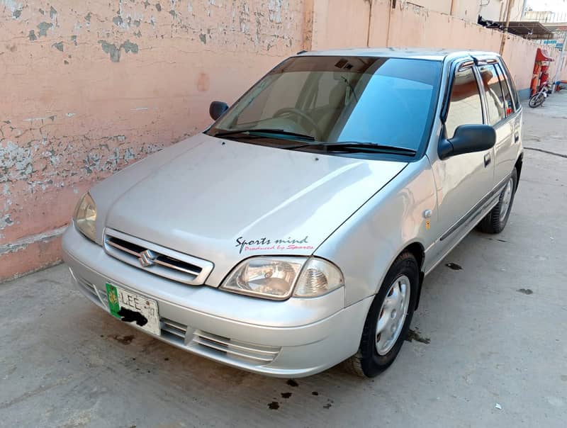 Suzuki Cultus VXR 2007 VXR Lush Condition Urgent For Sale 3