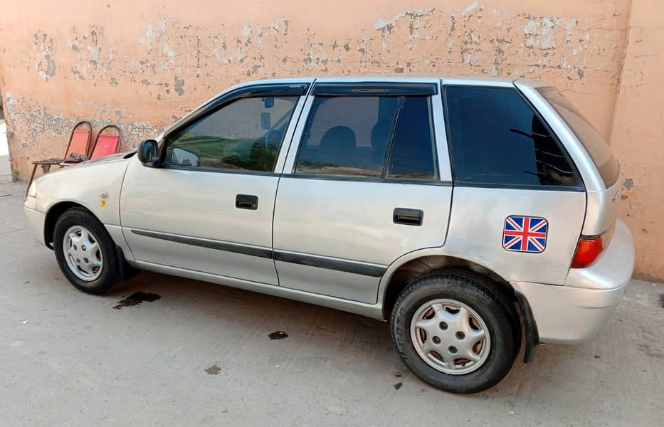 Suzuki Cultus VXR 2007 VXR Lush Condition Urgent For Sale 18