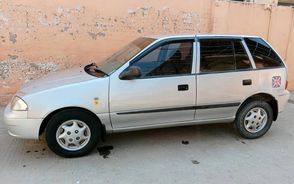 Suzuki Cultus VXR 2007 VXR Lush Condition Urgent For Sale 19