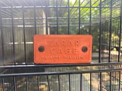 8 portion zarar cage for sale