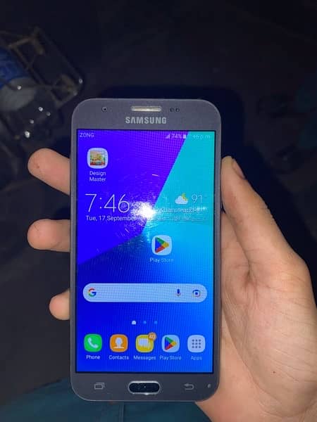 Samsung j3 emerge 1