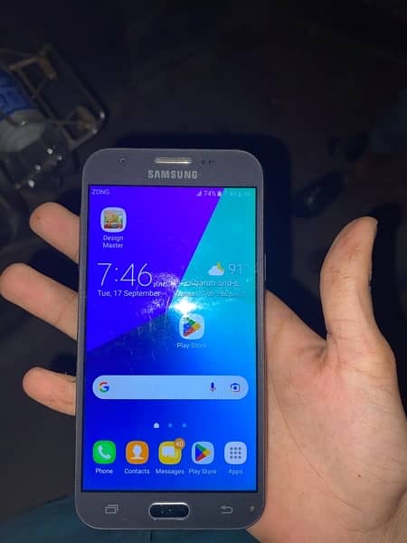 Samsung j3 emerge 2