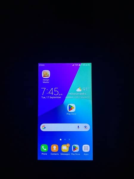 Samsung j3 emerge 5