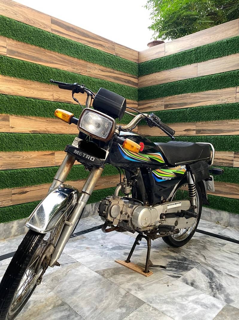 METRO MR70 (Tez Raftar) in Awesome Condition – Model 2021/2022 1