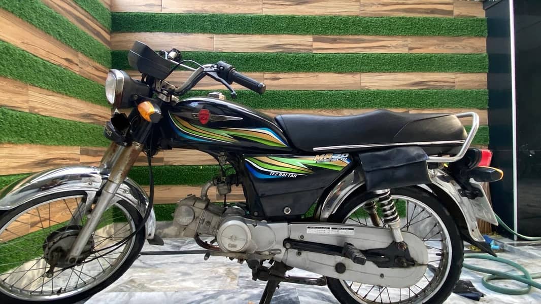 METRO MR70 (Tez Raftar) in Awesome Condition – Model 2021/2022 5