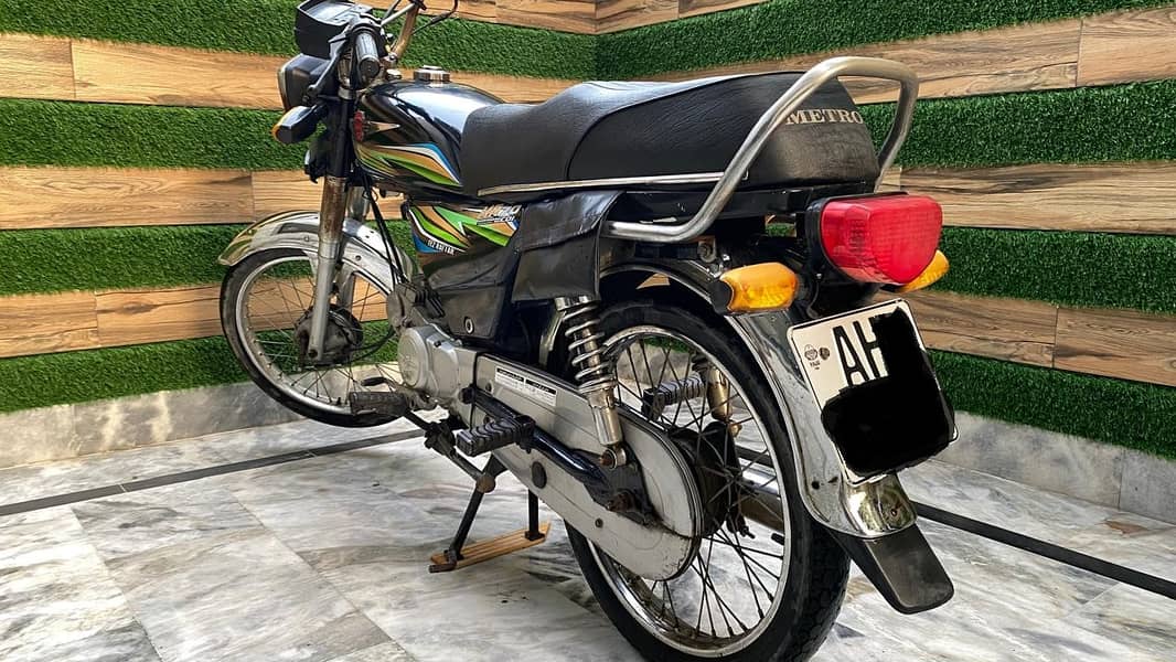 METRO MR70 (Tez Raftar) in Awesome Condition – Model 2021/2022 6