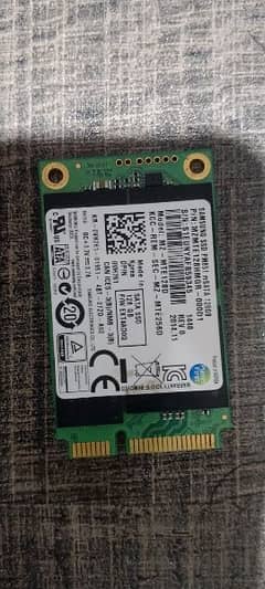 M1 SSD Good condition fast working