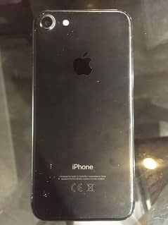 iphone 7 128 gb black 100% Genuine