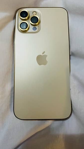 iPhone 12 Pro Max 256 gb pta approved 1