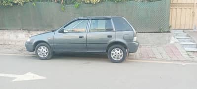 Suzuki Cultus VXR 2007