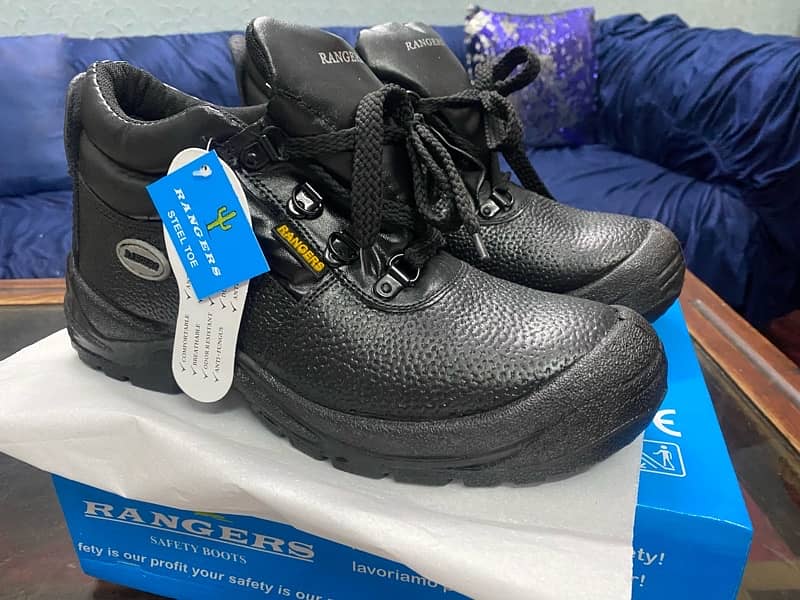 safety shoes 5