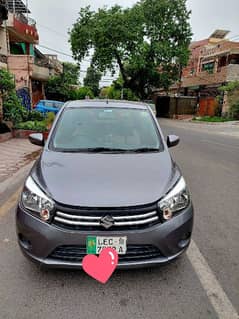 Suzuki Cultus VXL 2018