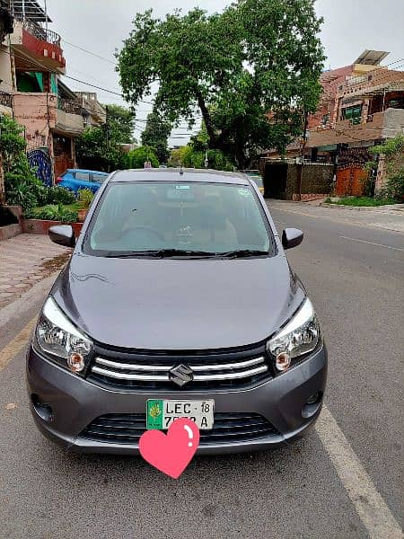 Suzuki Cultus VXL 2018 0