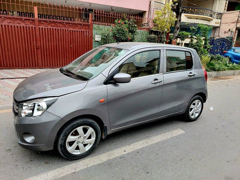 Suzuki Cultus VXL 2018 1