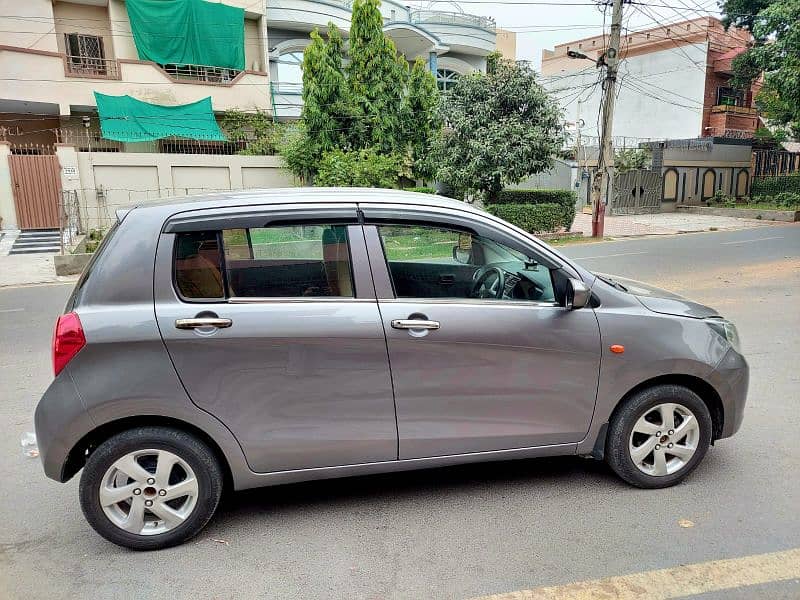 Suzuki Cultus VXL 2018 2