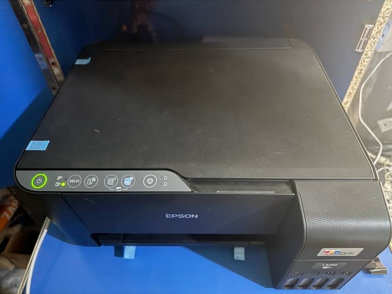 epson L3250 with wifi compatibility 0