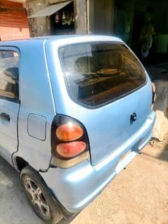 Suzuki Alto 2005 650000