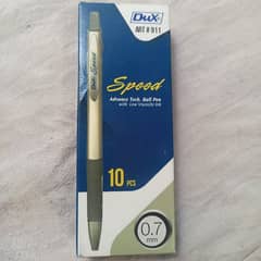 10 piece ball pen