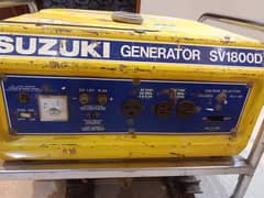 Suzuki Generator SV1800D