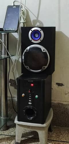 Digit sp 828 subwoofer with 6inch speaker