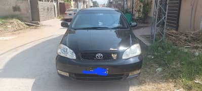 Toyota Corolla XLI 2006