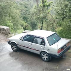 Toyota Corolla 1984