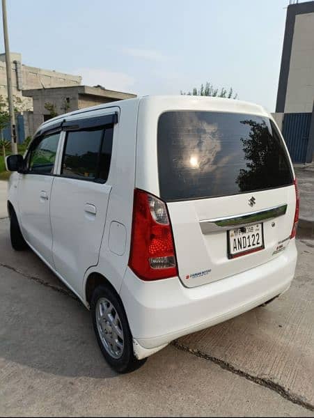 Suzuki Wagon R 2022 4