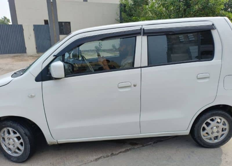 Suzuki Wagon R 2022 5