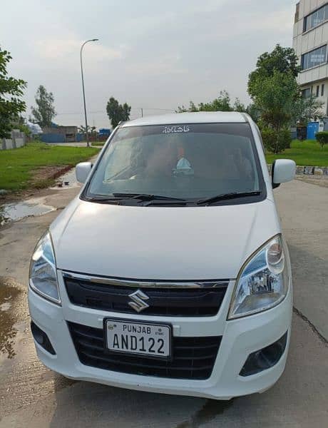 Suzuki Wagon R 2022 7